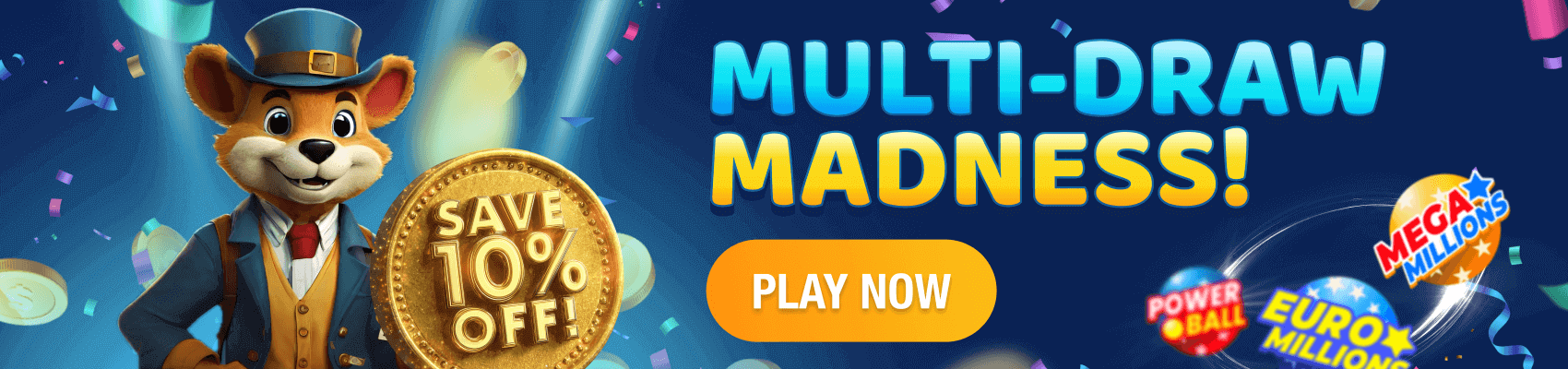 banner for promotion