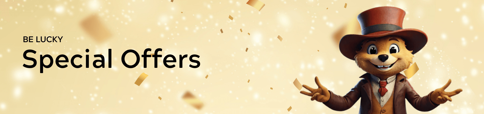 banner for promotion
