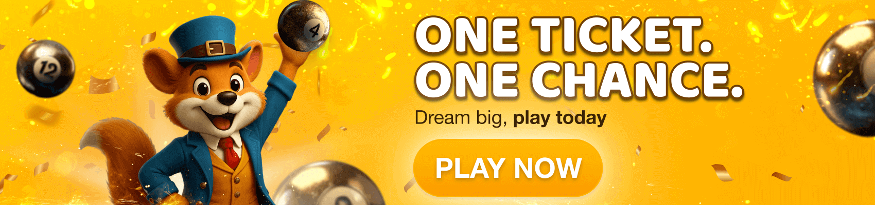 banner for promotion